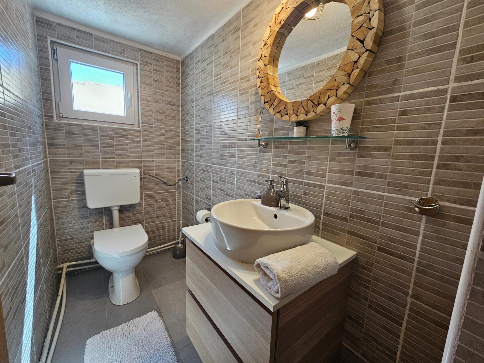 Flamingo - House With Private Pool Villa Gornji Seget Exterior photo